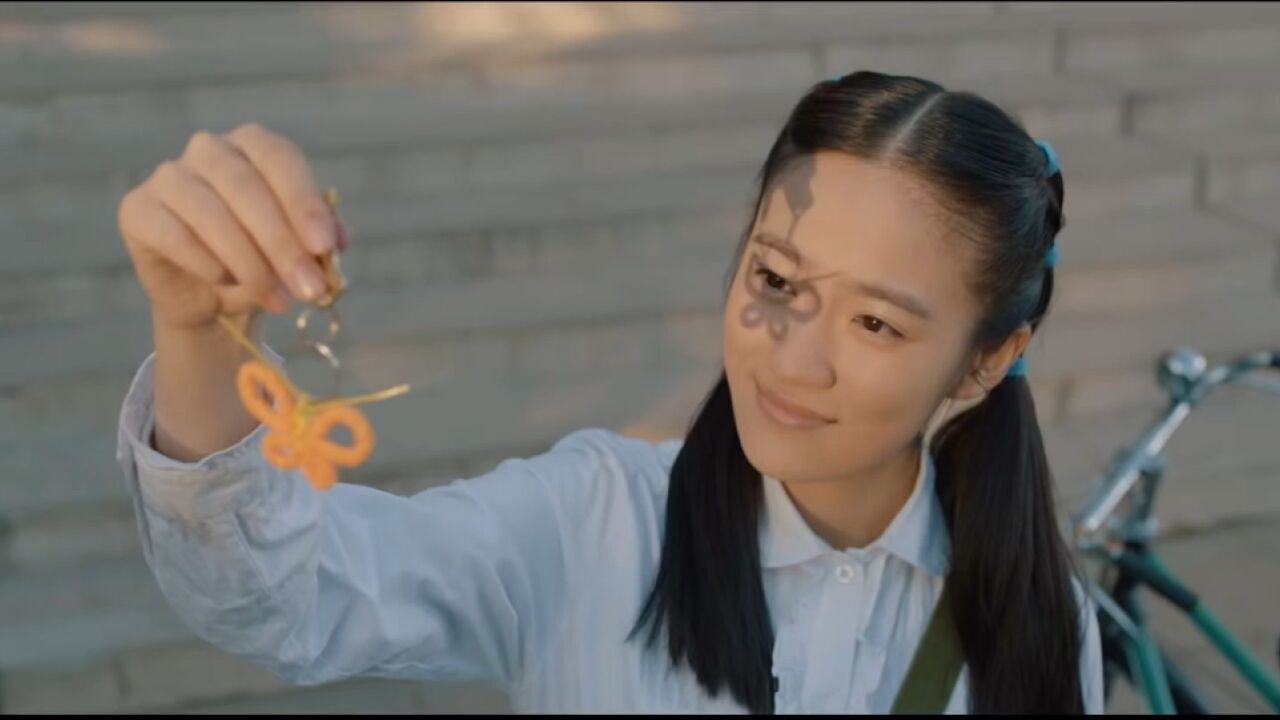 京密引水渠,剪辑自电影 老师·好