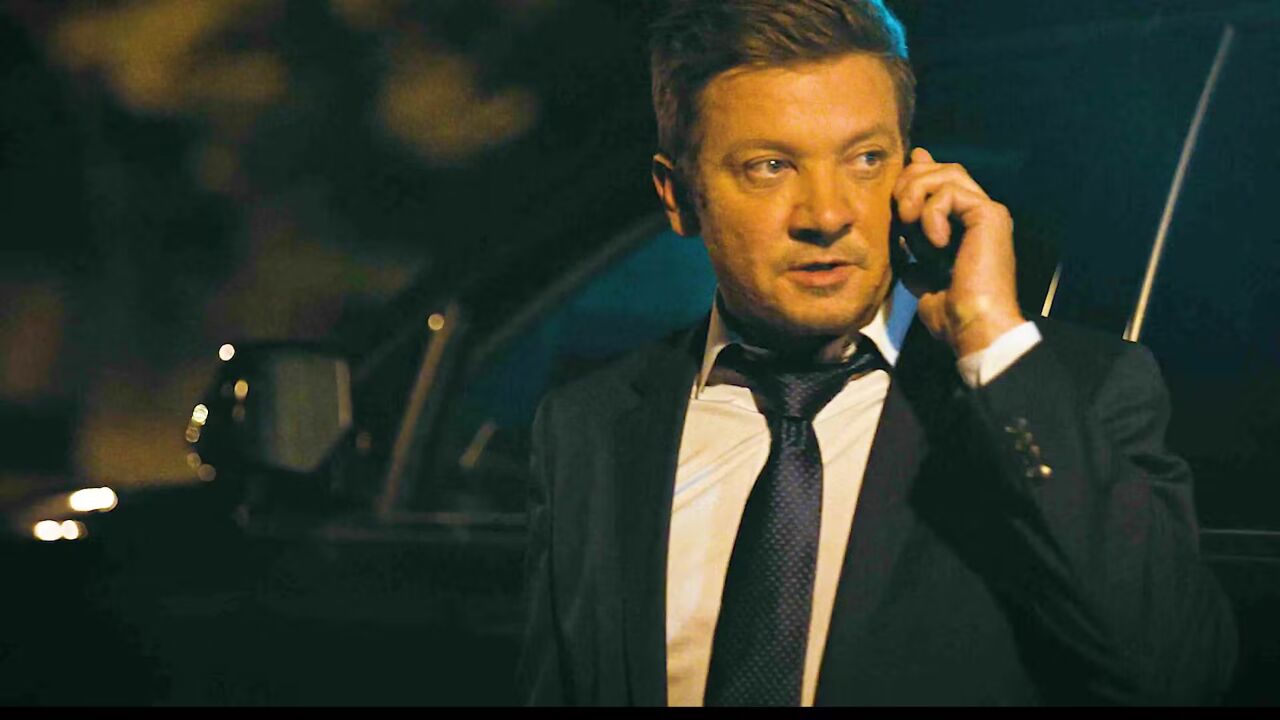 硬核美剧《金斯敦市长》