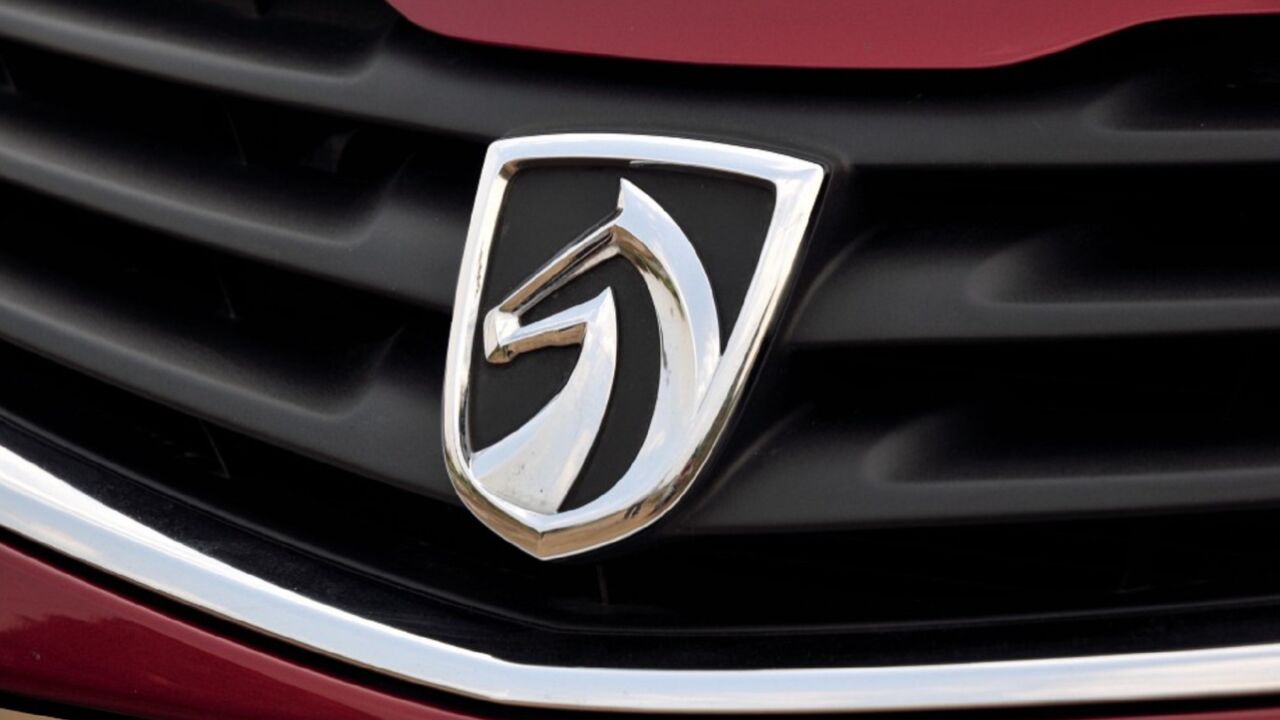 宝骏驴头车标不见了?新标提升不止一个档次,网友:早这样早火了