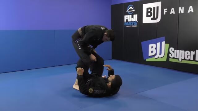 Balloon Sweep Variation by Bruno Malfacine