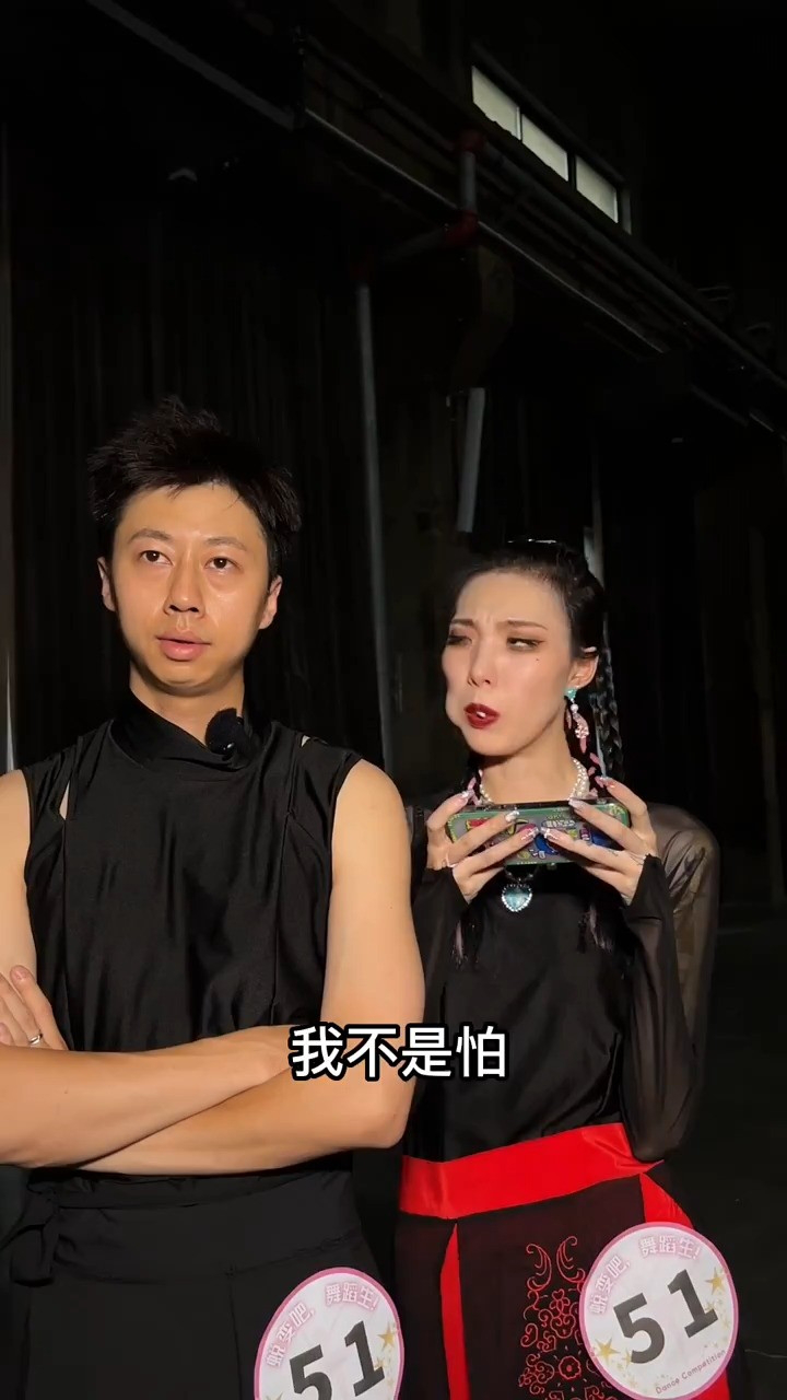 虽然但是…王思思傣族舞跳的真的不错啊