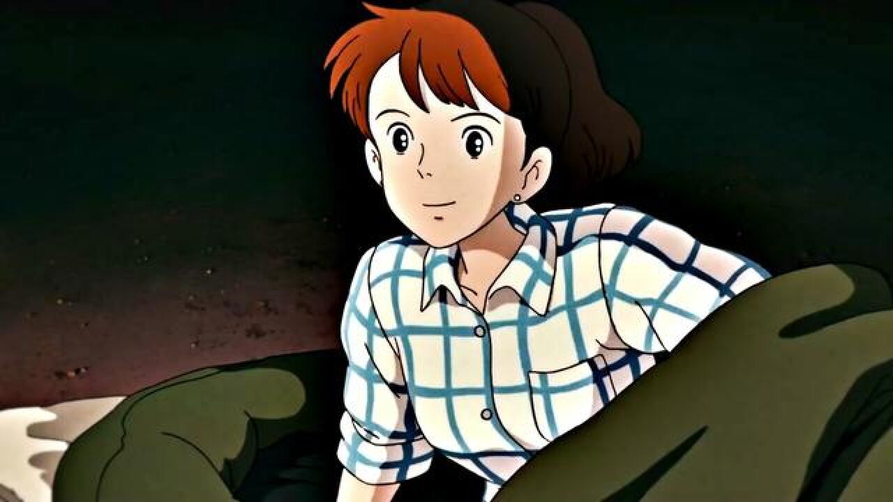 一个人的初吻只能留给最重要的人#宫崎骏红猪值得反复观看 #电影红猪