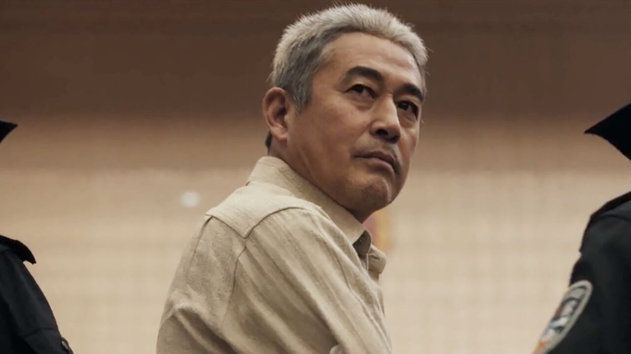 扫黑风暴:王志飞首次演反派太逼真,怎料还得上央视向观众道歉!