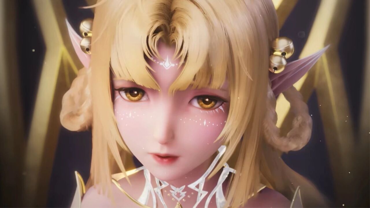 神印王座:驱魔关运粮计划阻击战!光元素精灵龙雅婷上线!