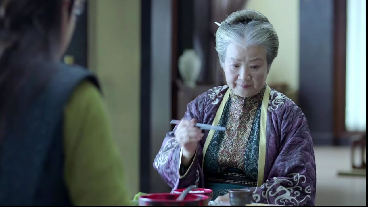 范闲的奶奶真的不简单