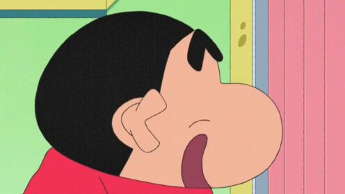 蜡笔小新:小新胆子真大,趁着美伢睡觉,给她变装成美人鱼了