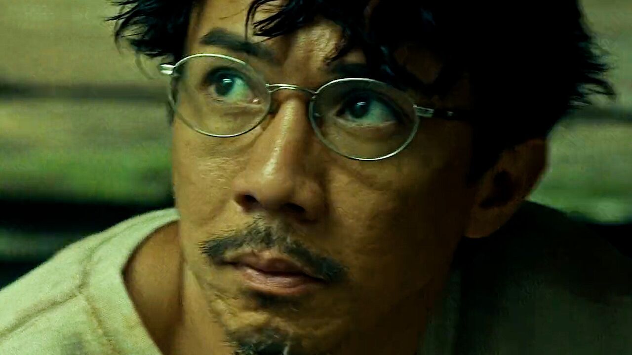 《劫数难逃》港星大佬聚首跨国监狱,正邪较量,上演求生越狱之战!