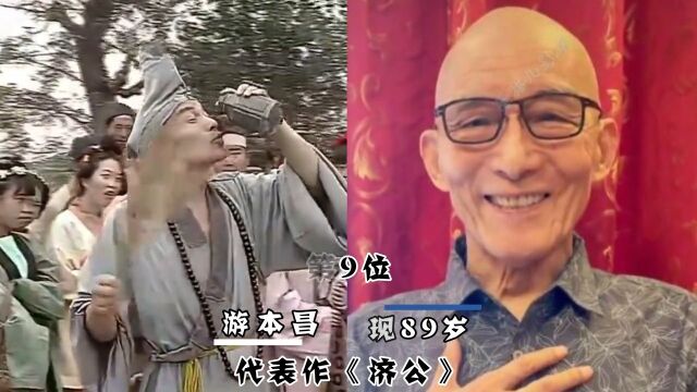 80岁还在演戏的12位老演员,你能认出几位?明星老戏骨演员