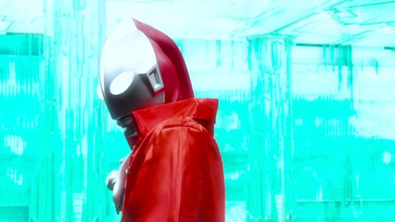奥特六兄弟甩披风真是太帅啦#奥特曼(1)