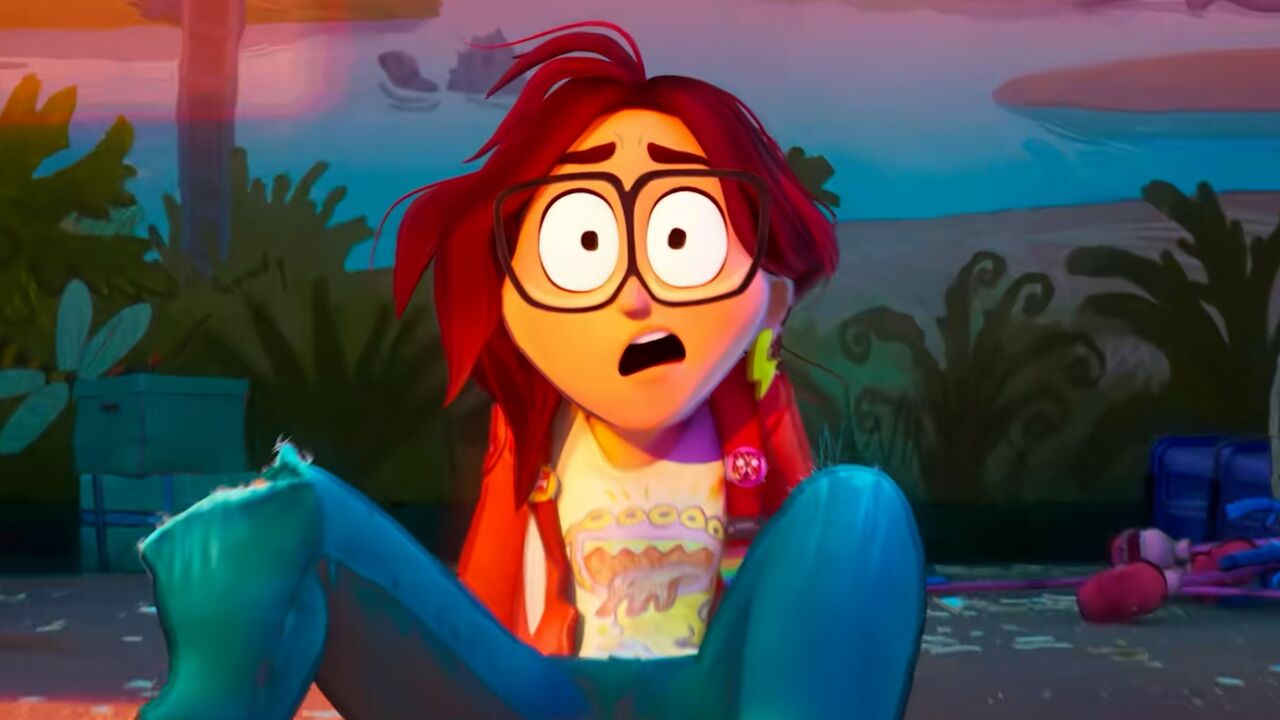 《智能大反攻》无厘头的ai叛变 废柴伐木累拯救世界,温情又搞笑!