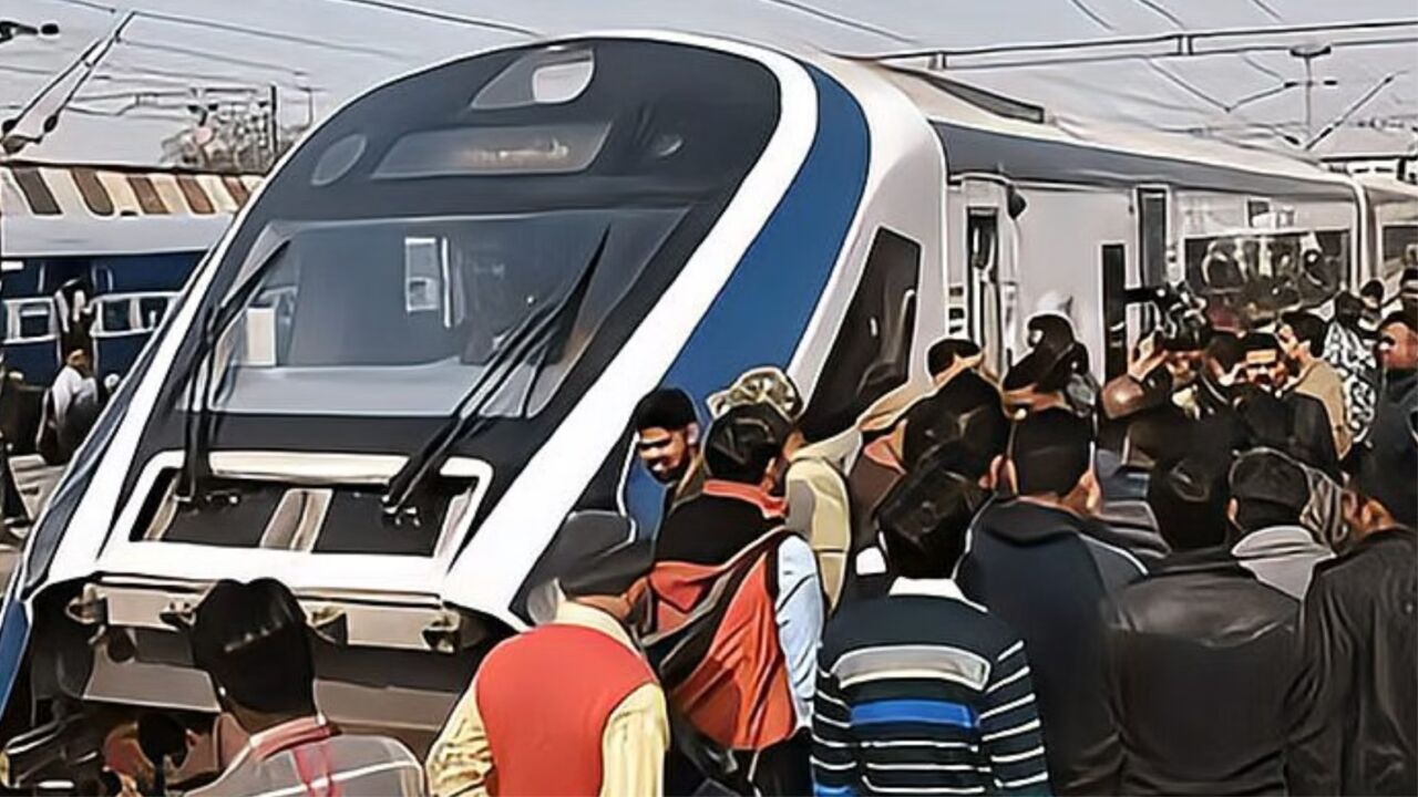 印度高铁通车,举国欢呼终于超越中国,不料3天后沦为国际笑话