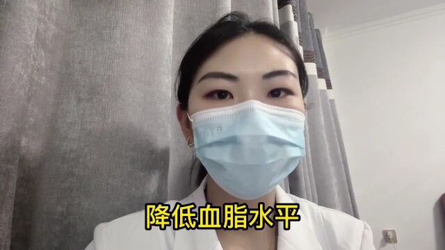 胆固醇害怕1种水,医生提醒:不想血管被堵死,一天吃两次