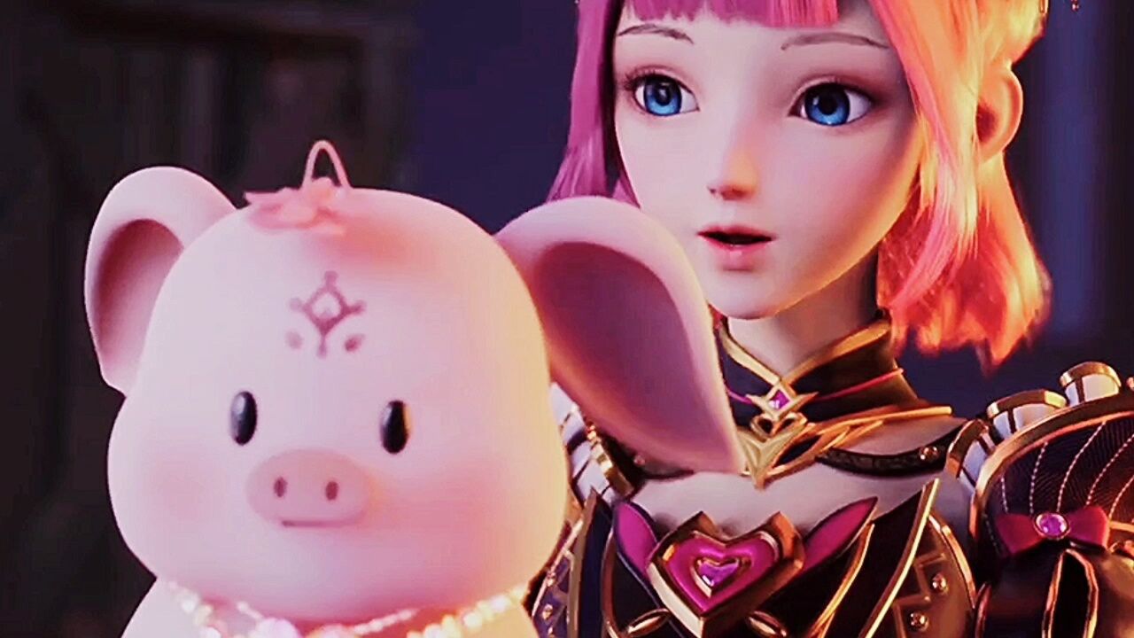 神印王座:陈樱儿镜像宝神猪🐷原来这么不起眼的小猪🐷,居然是王者级别的存在_高清1080P在线观看平台_腾讯视频