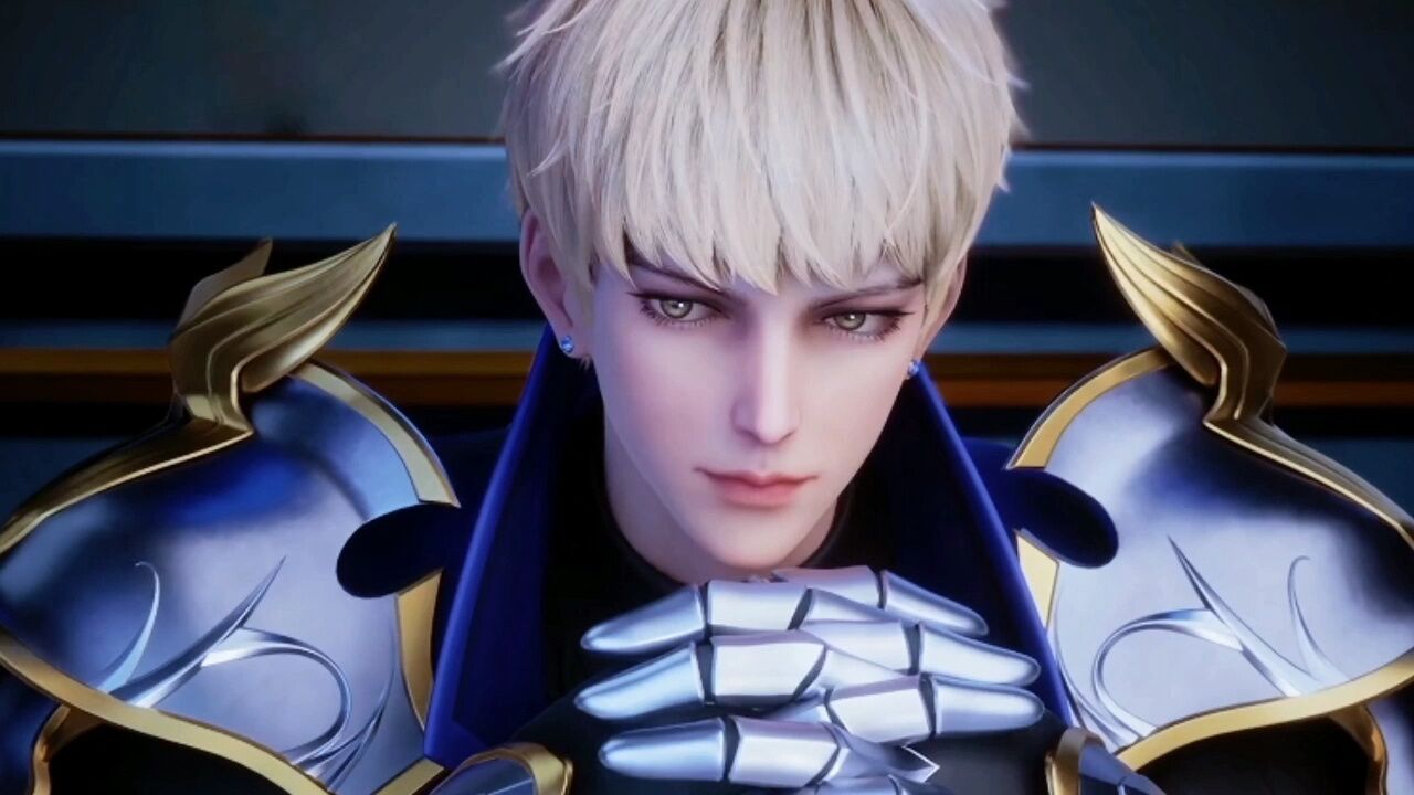 杨文昭这颜值这品行,作为一个配角太可惜了