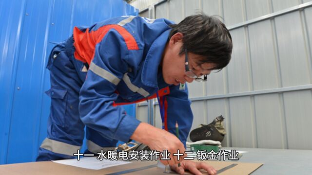 详细谈谈建筑劳务资质的内容