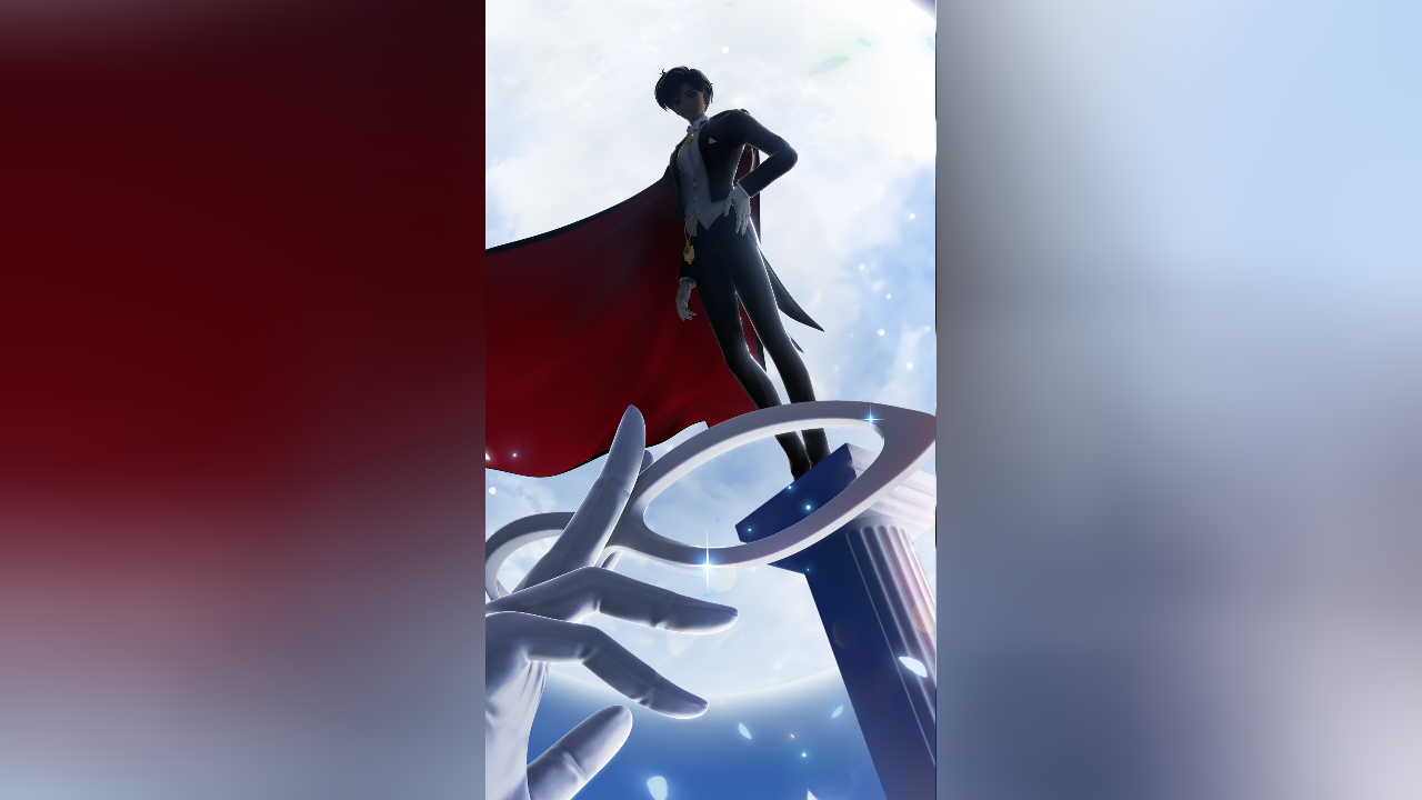 夜礼服假面登陆王者峡谷!