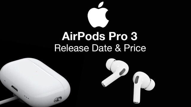 AirPods Pro 3 最新消息:USB C 端口