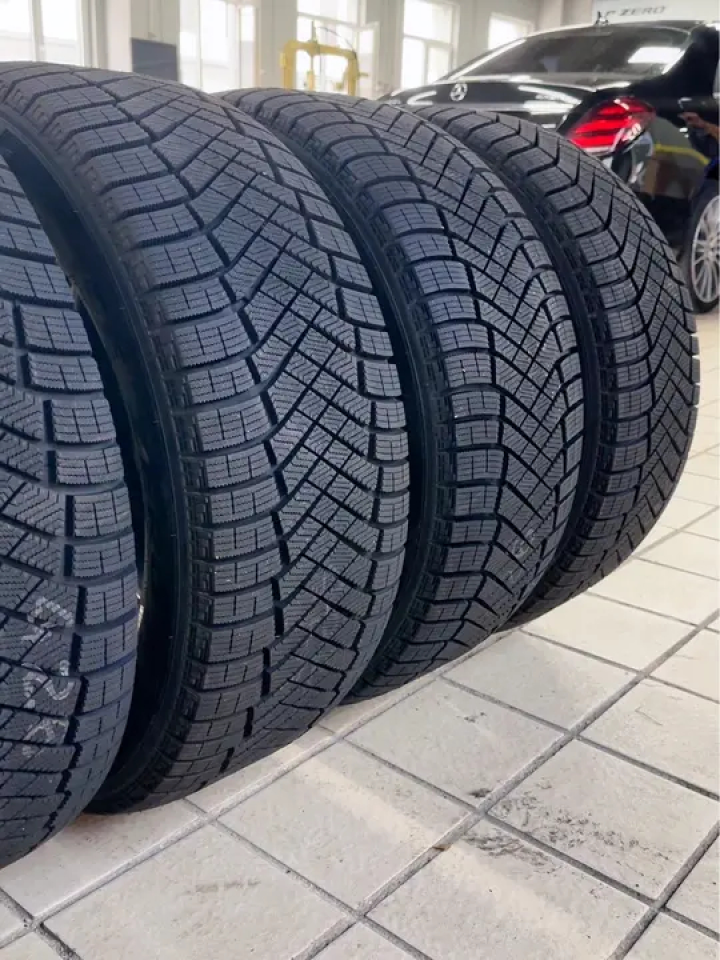 沈阳保存轮胎 #倍耐力轮胎沈阳旗舰店 #雪地胎 #沈阳换冬季胎