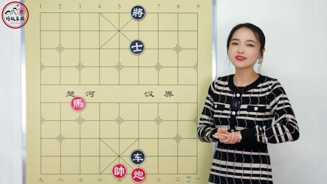 棋道蕴含用兵之道,此局一出,让多少名局都暗淡无光