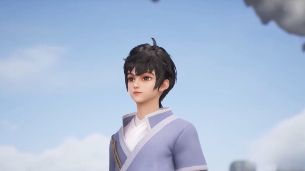 《x-龙时代》中的辛云与依萝香,以血相濡,终身相依