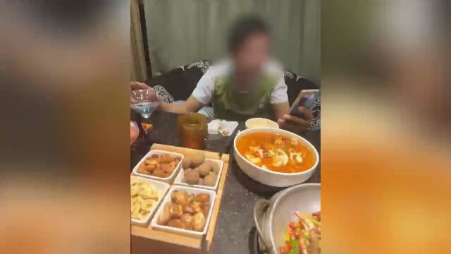 妙龄女子“酒托”诈骗 ,奉贤警方一网打尽