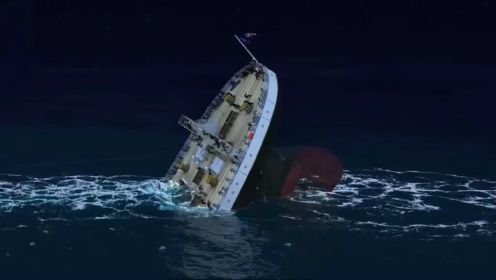 第38集永不沉没的泰坦尼克号到底是怎么沉没的呢？#原理视界