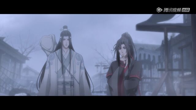 魔道祖师义城