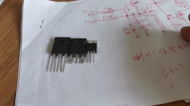 和3号学员一口气就学会可控硅,IGBT,场效应管好坏方法