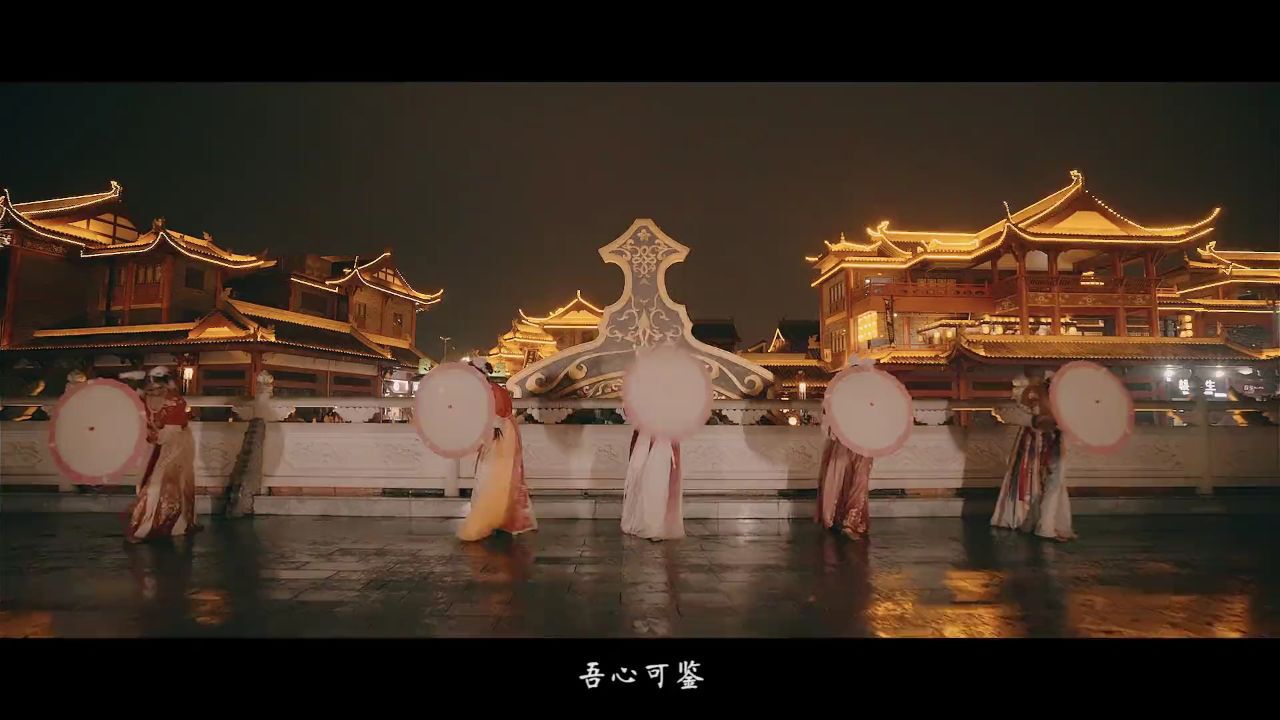 免费领!古典舞《百舞惊鸿》80分钟教学,王者荣耀公孙离跳舞啦!