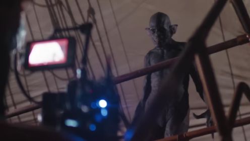 海上恐怖片《得墨忒耳号的最后航程》预告，无名女尸导演！