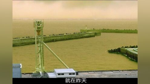 日本核废水排海，12年前的因果，1成天灾9成人祸#日本 #核废水 #辐射 #福岛核电站 #日本核废水入海