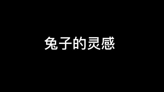 兔子的灵感