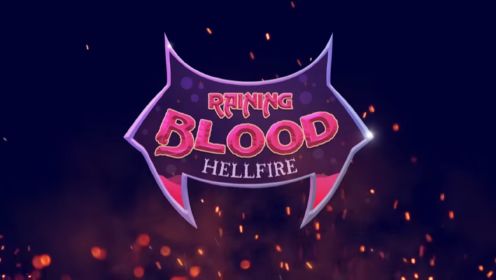 《活魔人/Raining Blood: Hellfire》游戏宣传视频