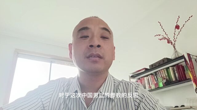 姜大叔侃球:中国男篮不仅需要归化,更需要系统的规划