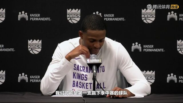 2023/24赛季NBA常规赛：掘金 VS 国王 全场回放