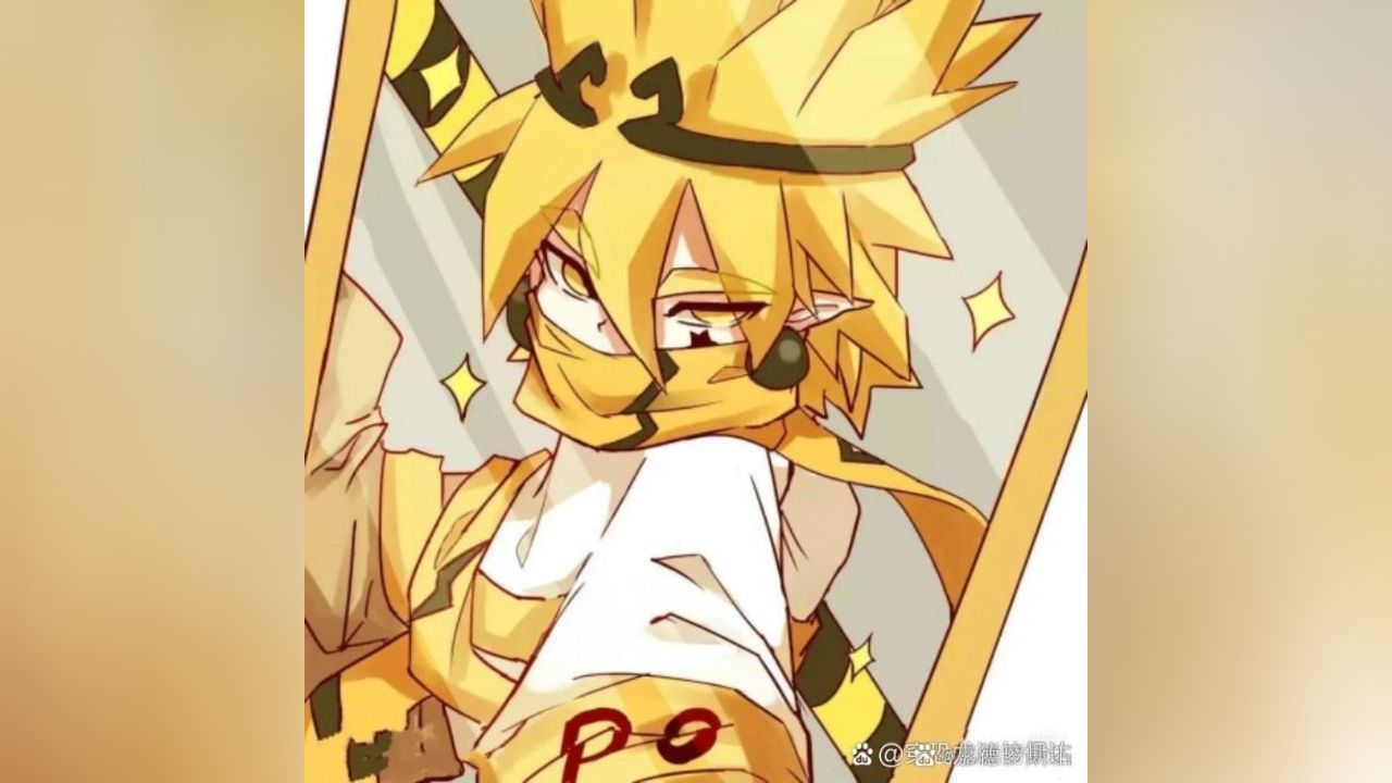 凹凸世界#嘉德罗斯