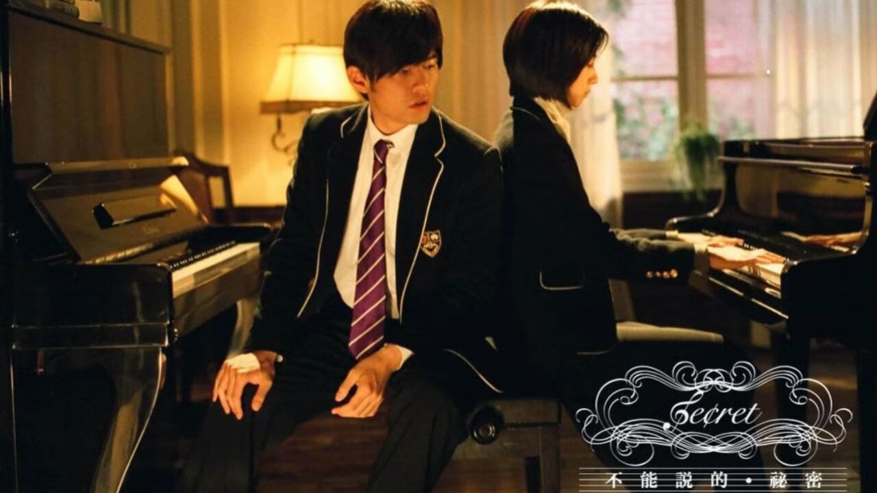 周杰伦、桂纶镁主演奇幻爱情《不能说的秘密》高清1080P，国粤双语，原创中英动效 中英特效字幕。