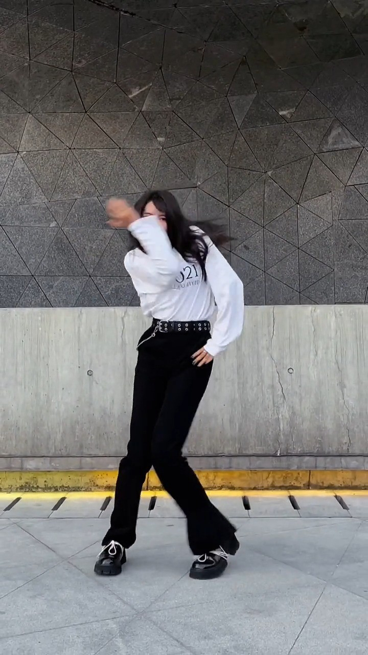 真带劲儿!#imnotcool野马舞#imnotcool#泫雅