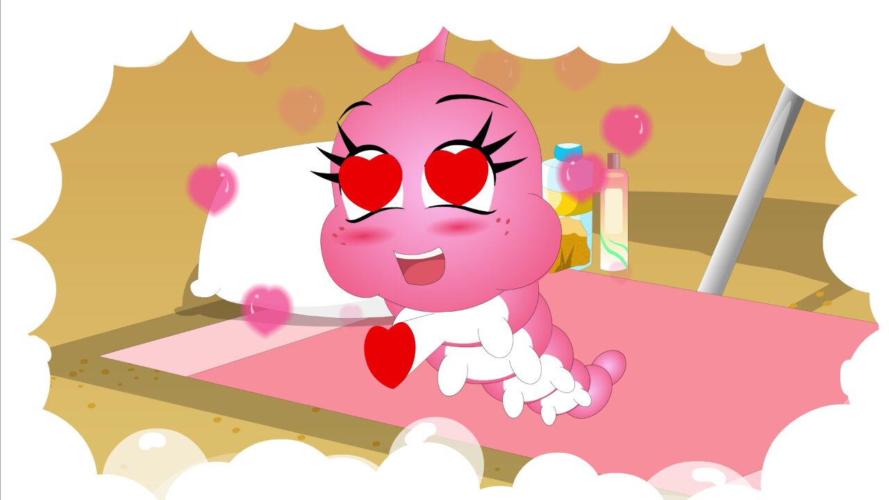 【疯狂漫想家】动画毕业设计《虫虫历险记》