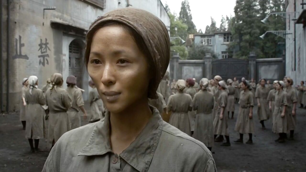 仅凭一把勺子,女囚犯在监狱挖出上百米地道,最终成功越狱!_高清1080P在线观看平台_腾讯视频