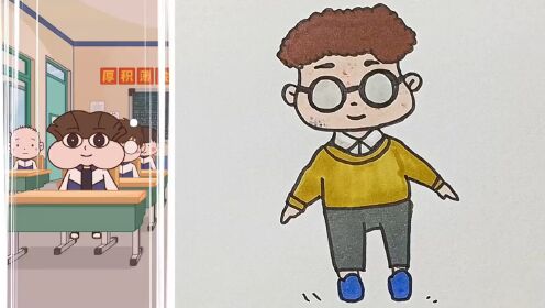 简笔画304：谁才是梦境主宰_高清1080P在线观看平台_腾讯视频