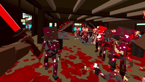【87VR推荐】《Paint the Town Red》的VR版本