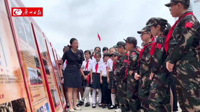 全民国防教育日:沉浸式学习国防知识,感悟城市英雄之气