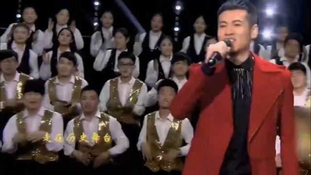 徐子崴演唱《中国范儿》,老歌推荐,有韵有味