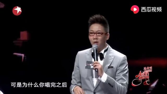 声动亚洲:后生可畏!谭校长 孙楠和高晓松为他唱和声,太幸运!