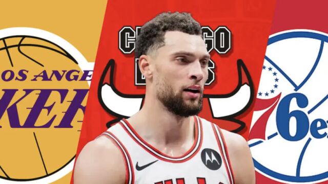 市场交易流言+动态汇总：湖人持续观察拉文，多队有意猛龙两将，芬森有机会重返NBA