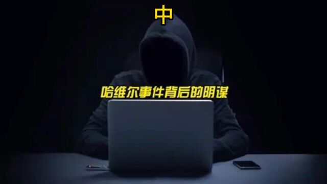 哈维尔2027年穿越事件,背后隐藏的阴谋是什么?中