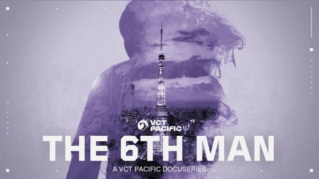 The 6th Man A VCT Pacific Documentary