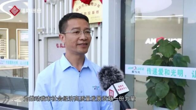 委员风采丨董赣兵:躬身笃行常怀利他之心, 履职尽责彰显责任担当