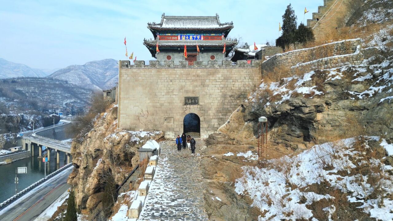 平定娘子关——阳泉自由兵俱乐部